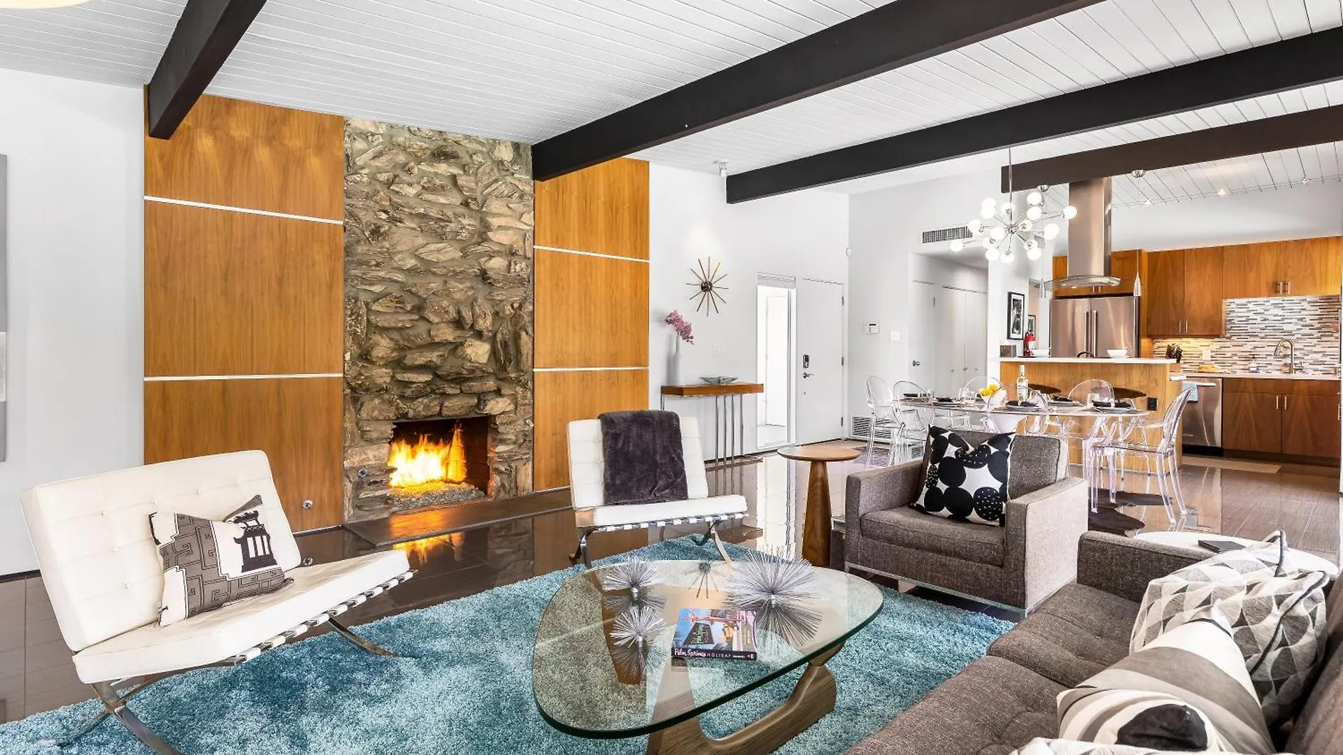 Aqua House By Acme House Company Villa Palm Springs