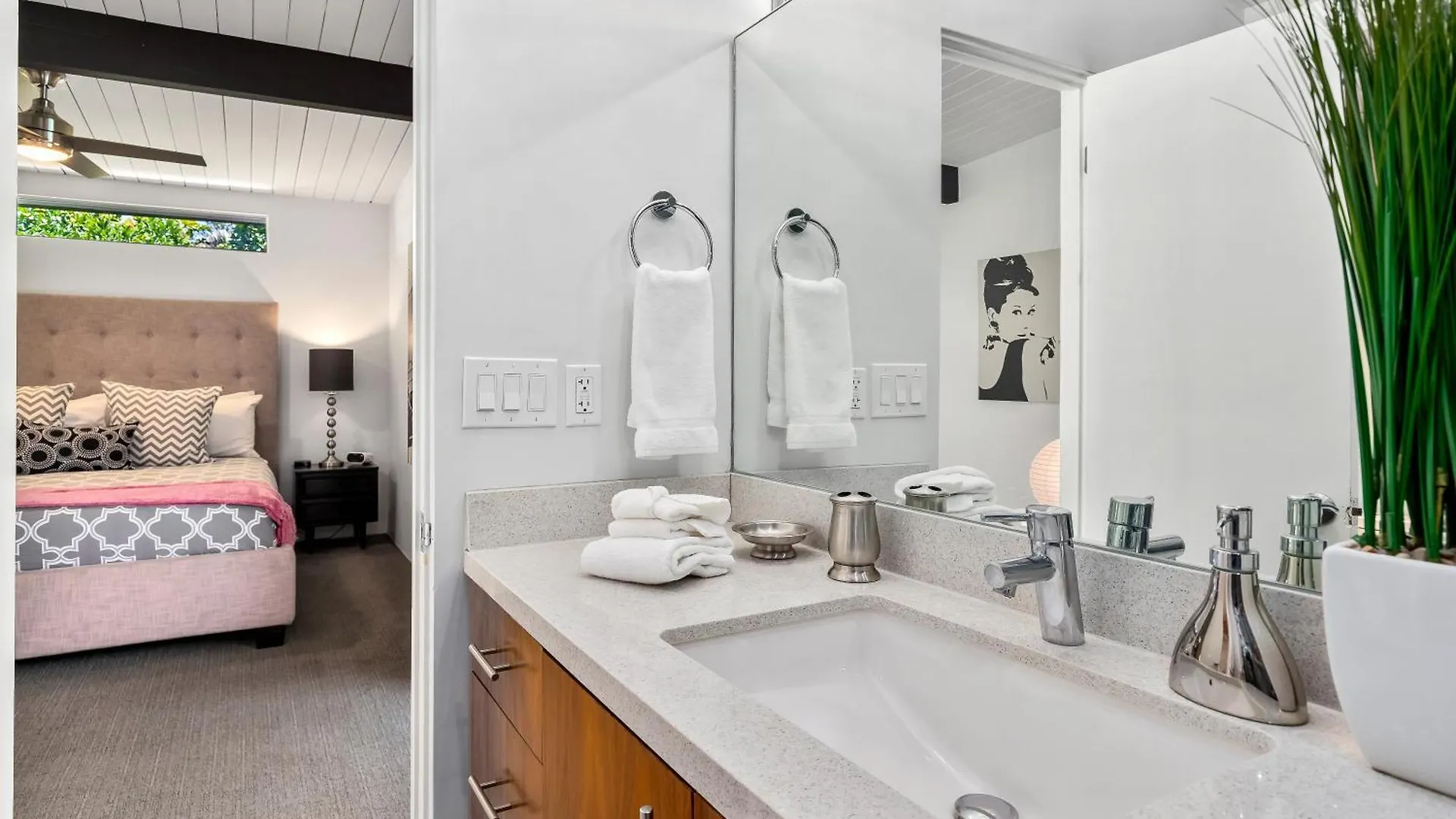 Aqua House By Acme House Company Villa Palm Springs
