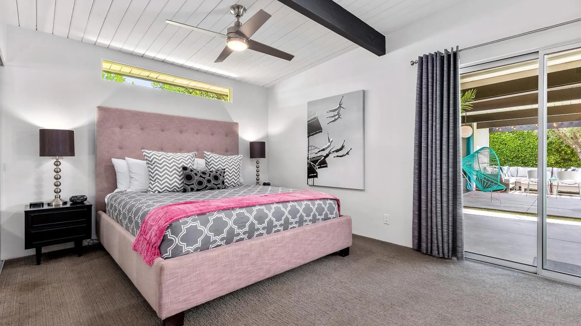 Aqua House By Acme House Company Villa Palm Springs United States
